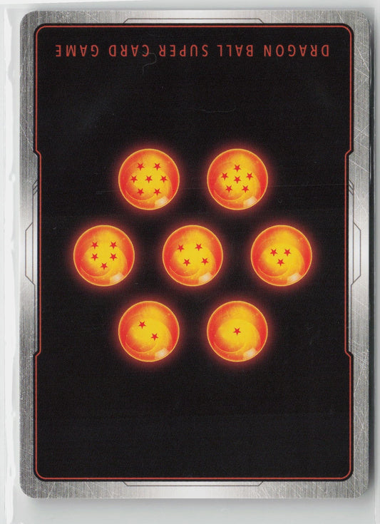 Dragon Ball Fusion World #FB04-128 Revenge Death Ball - Poketcg