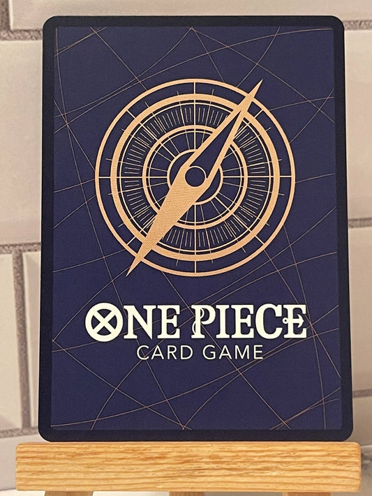 ONE PIECE Carrot R OP02-029 Paramount War English -  Poketcg