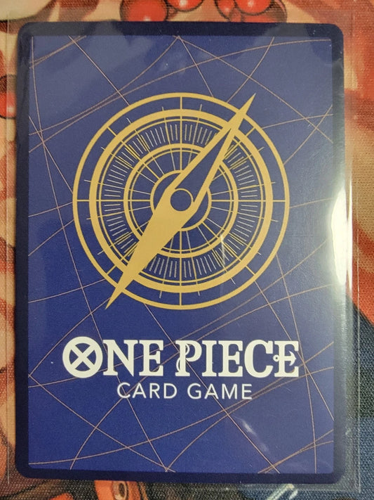 One Piece CCG Yamato Foil OP02-042 Paramount War Rare Foil English -  Poketcg