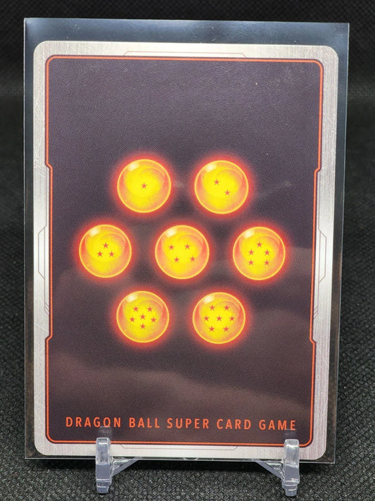 Uub, Focused Full-Strength Blow - BT21-051 - SPR - Dragon Ball Super: Wild Resurgence- PokeTCG