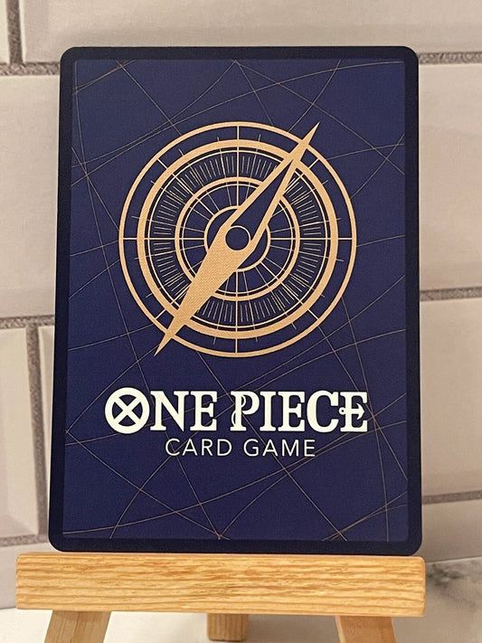 Hina OP02-110 R Paramount War One Piece TCG English -  Poketcg