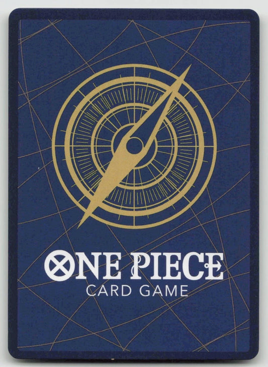 Seaquake - OP02 Paramount War #OP02-021 English R Foil -  Poketcg