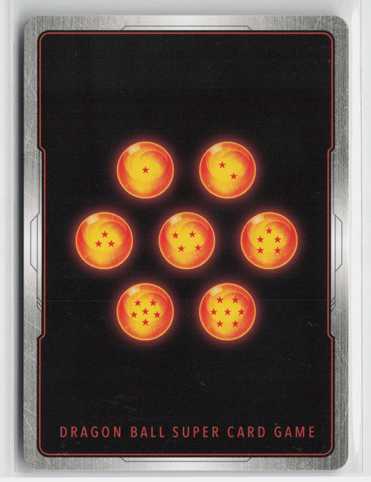 Dragon Ball Fusion World #FB04-100 Humanity's Destruction - Poketcg