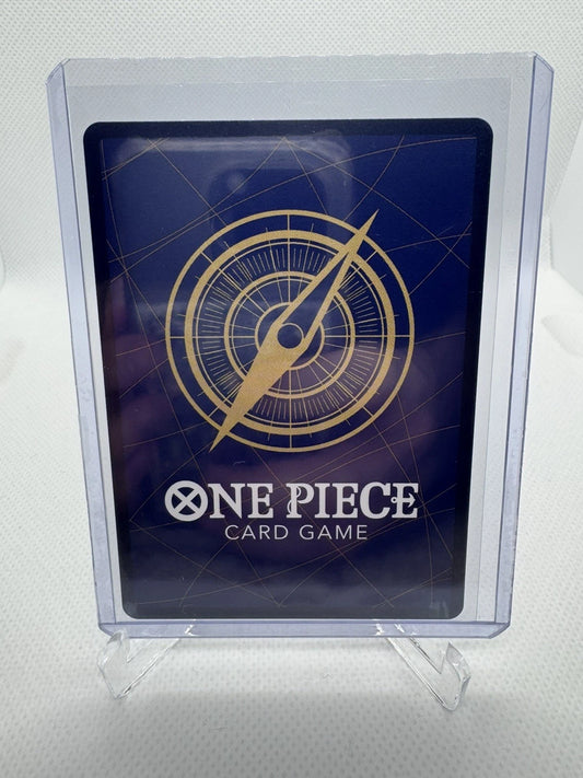 Jinbe OP12-009 Bandai One Piece Legacy of the Master Japanese - Pokétcg