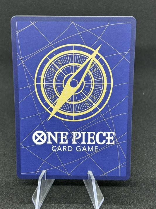 Jewelry Bonney OP08-105 (Super Rare)- ONE PIECE Two Legends Japanese - Pokétcg