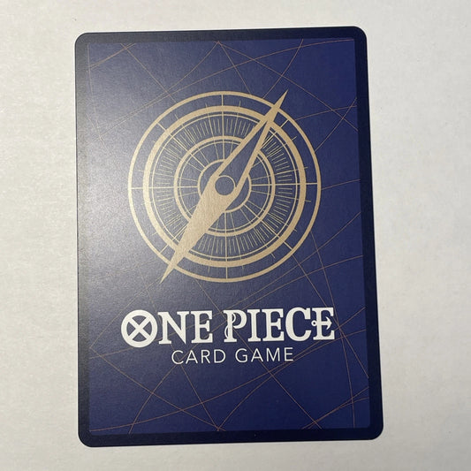 Judgement of Hell OP02-089 Jolly Roger Foil Premium The Best One Piece English -  Poketcg