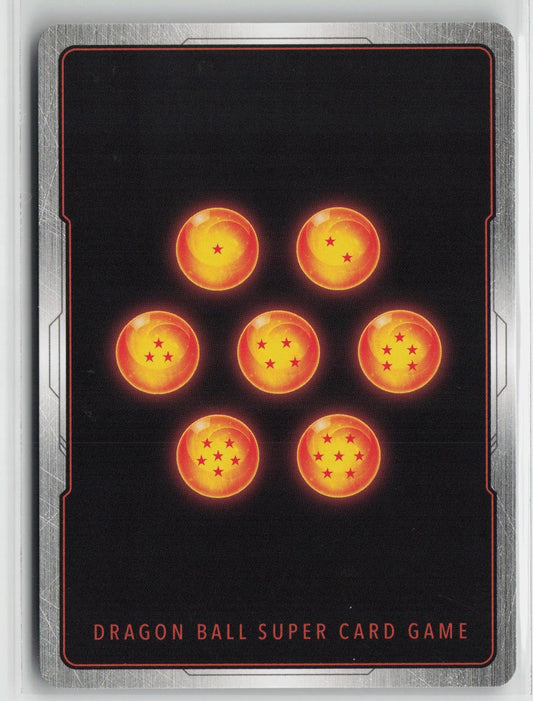 Vegeta #FB04-089 Rare FOIL Dragon Ball Fusion World Ultra Limit English- PokeTCG