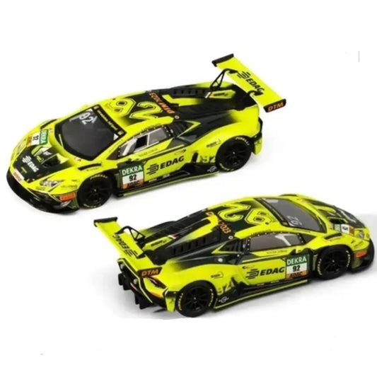 Trends Hobby Lamborghini Huracán GT3 EVO2 DTM 2023 #94 Franck Perera – 1:64 Premium Diecast Model Car