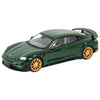 Trends Hobby Porsche Taycan Turbo GT No. 106 – 1:64 Premium Electric Sports Car Diecast Model