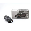 POP RACE Mitsubishi Lancer Evolution IV Dark Grey Metallic PR640327 – 1:64 Premium Diecast Model Car