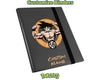 Krillin Dragon Ball Card Album – Custom Name 9-Pocket Anime TCG Collection Book
