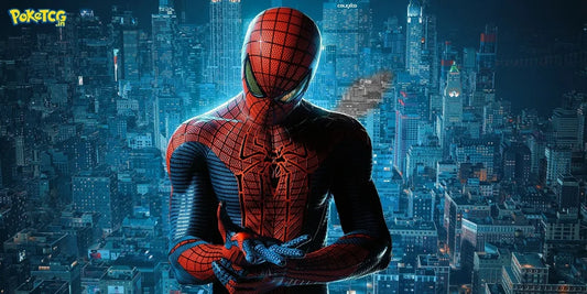 The Amazing Spider-Man "Midnight City"