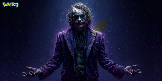 The Joker "Heath Ledger"