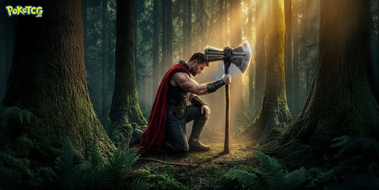 Thor "Stormbreaker's Vow"