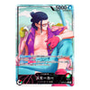 Smoker OP10-001 L Full Art Royal Blood Japanese ONE PIECE Card