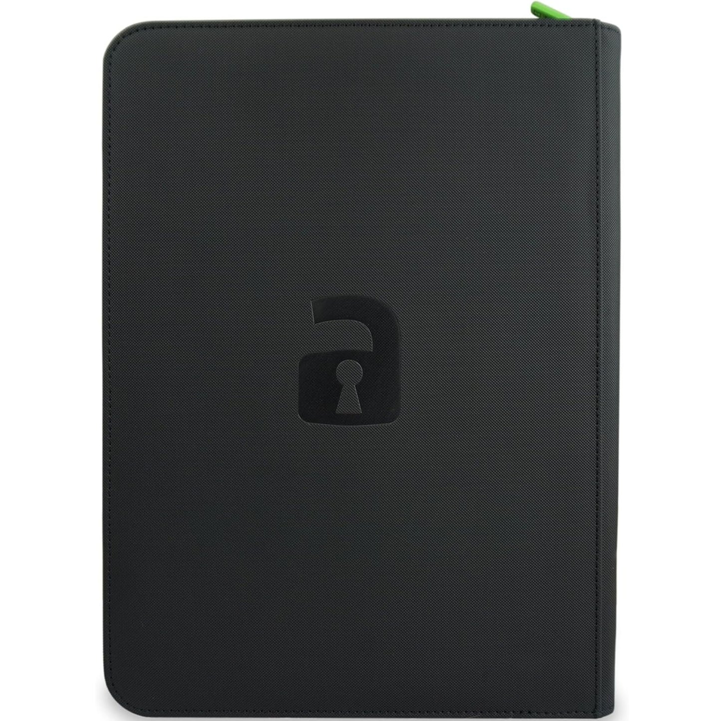 Vault X 4-Pocket Premium Exo-Tec Zip Binder – 160 Card Capacity - PokeTCG
