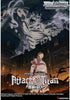 Attack on Titan Final Season Weiss Schwarz card box featuring Eren Titan artwork.