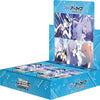 PokeTCG Weiss Schwarz Blue Archive Japanese booster box display featuring Blue Archive anime characters.
