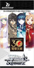 Weiss Schwarz Dengeki Bunko 30th Anniversary booster pack featuring anime characters from popular light novel series.