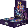 PokeTCG Weiss Schwarz Disney Mirror Warriors Japanese booster box display featuring Mickey and Disney heroes.