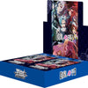 PokeTCG Weiss Schwarz Oshi no Ko Vol 2 Japanese booster box display with anime character artwork.